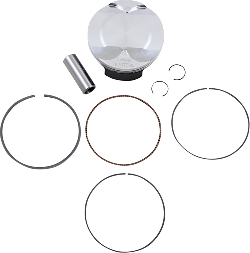 WOSSNER - 8707DA - Piston Kit - 94.95 mm - Husaberg | KTM