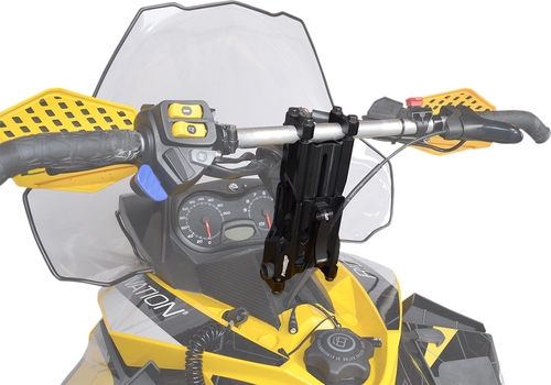 POWERMADD - 45590 - Adjustable Handlebar Riser - 5"-8"