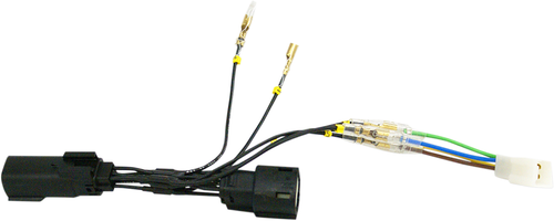 RIVCO PRODUCTS - HD007-49 - Trailer Wiring Sub-Harness - Harley Davidson
