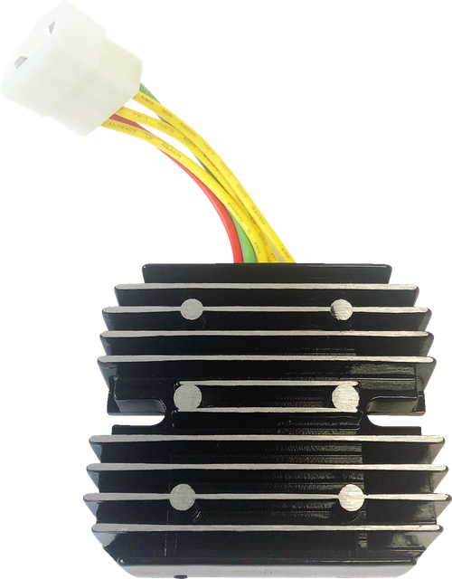 RICK'S MOTORSPORT ELECTRIC - 14-301 - Rectifier/Regulator - Lithium-ion Compatible - '83-'93 Kawasaki