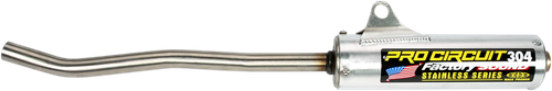 PRO CIRCUIT - SH87080-304 - 304 Silencer