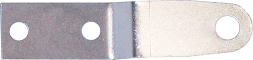 MUSTANG - 78116 - Seat Mount Bracket - Rear - FLST