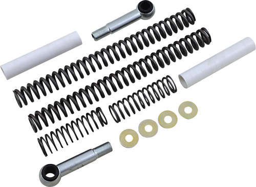 BURLY BRAND - B28-1005 - Slammer Kit - Front - Lowers 2.00" - '89 - '99