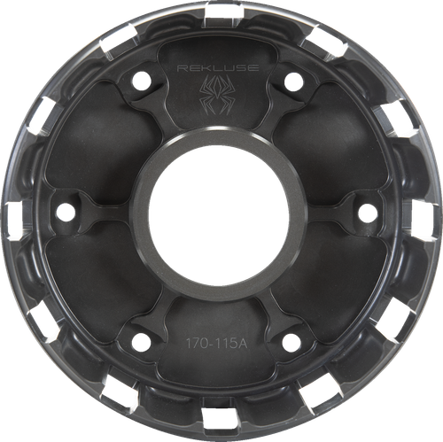 REKLUSE - RMS-4115001 - Clutch Basket - Harley-Davidson