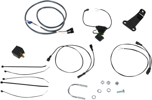 RIVCO PRODUCTS - EH220 - Electric Horn Hardware - VTX