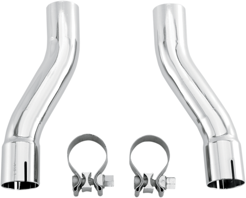 VANCE & HINES - 16785 - Tri-Glide Adapter Kit