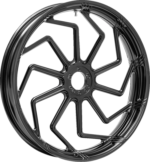 ARLEN NESS - 71-506 - Wheel - Kickback - 10 Spoke - Forged - Black - 21x3.5