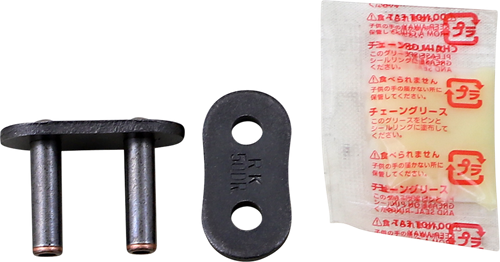 RK - 530DR-RL - 530 DR - Connecting Link - Rivet