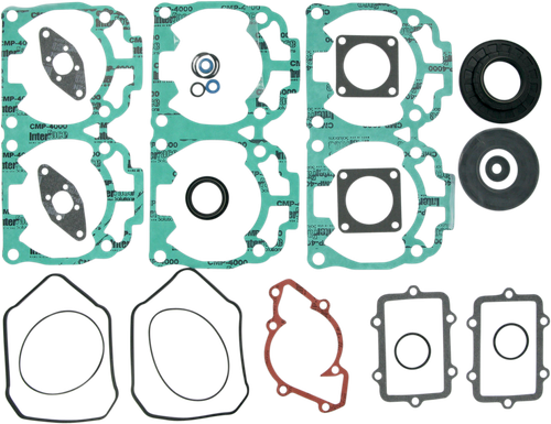 VERTEX - 711303 - Complete Gasket Set - Ski-Doo