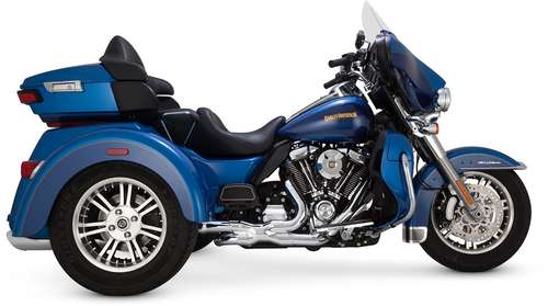 VANCE & HINES - 16784 - Trike Adapter Kit - Chrome