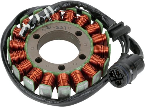 RICK'S MOTORSPORT ELECTRIC - 21-221 - Stator - Kawasaki