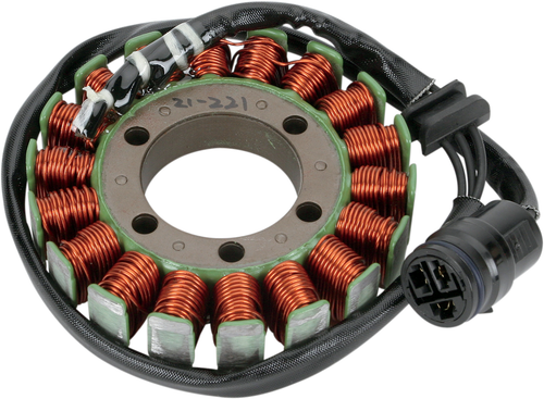 RICK'S MOTORSPORT ELECTRIC - 21-221 - Stator - Kawasaki