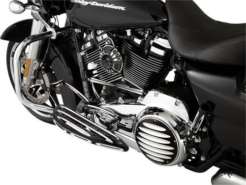 ARLEN NESS - 19-792 - Heel/Toe Shifter - Deep Cut - Black