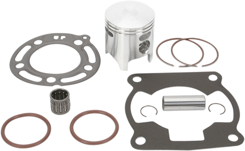 WISECO - PK1302 - Piston Kit with Gaskets - 49.00 mm - Kawasaki KX80