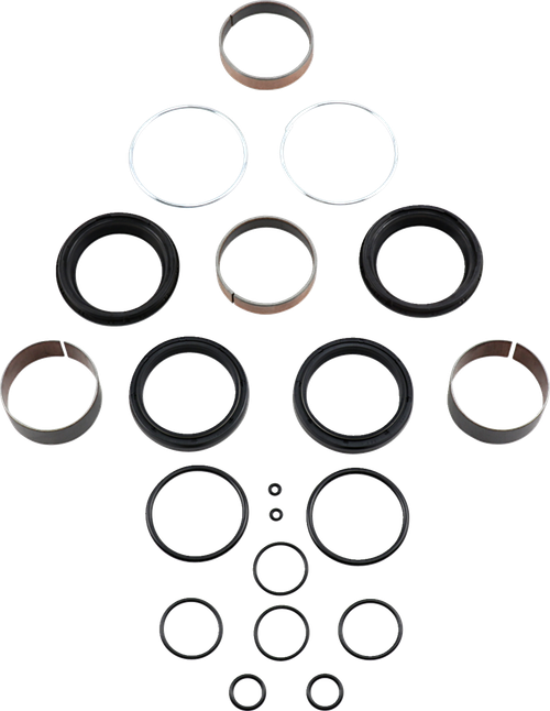 PIVOT WORKS - PWFFK-H01-001 - Fork Seal/Bushing Kit - '97-'04 CR125R