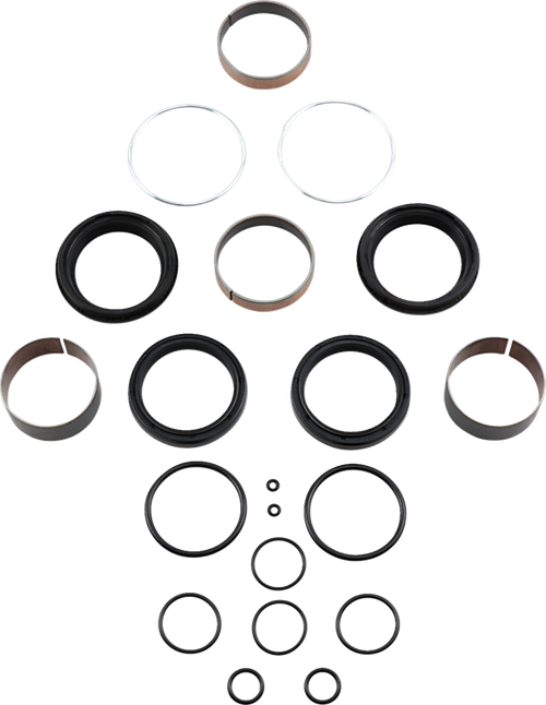 PIVOT WORKS - PWFFK-H01-001 - Fork Seal/Bushing Kit - '97-'04 CR125R