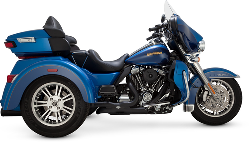 VANCE & HINES - 46784 - Trike Adapter Kit - Black