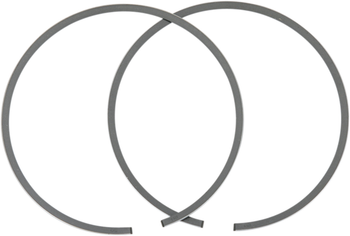 WSM - 010-925-05 - Piston Rings - 81.50 mm - Yamaha