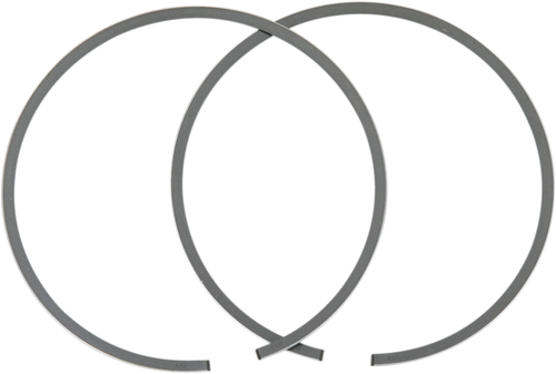WSM - 010-925-05 - Piston Rings - 81.50 mm - Yamaha