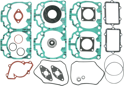 VERTEX - 711285 - Complete Gasket Set - Ski-Doo