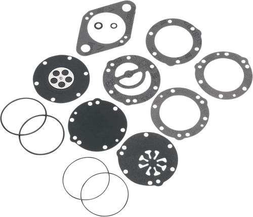 VERTEX - 451459 - Carburetor Repair Kit - Keihin