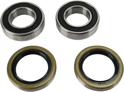 PIVOT WORKS - PWRWK-T04-521 - Wheel Bearing Kit - Rear