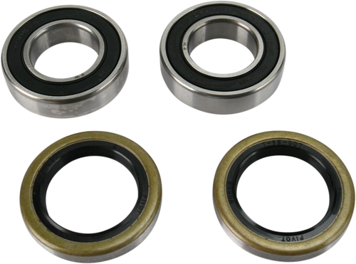 PIVOT WORKS - PWRWK-T04-521 - Wheel Bearing Kit - Rear