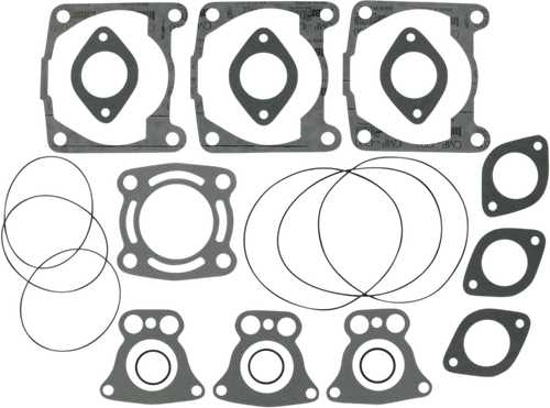 VERTEX - 610806 - Full Top End Gasket Kit - Polaris