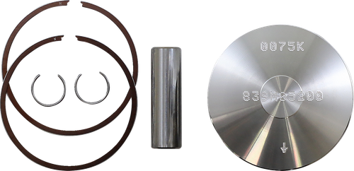 WISECO - 839M05200 - Piston Kit - 52.00 mm - Polaris