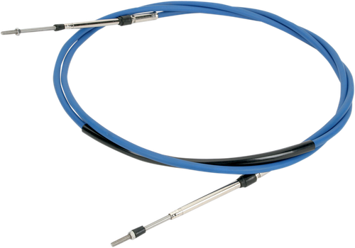 WSM - 002-074 - Steering Cable - Kawasaki JS 650
