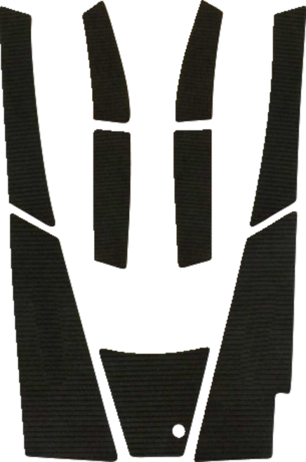 WSM - 012-226BLK - Traction Mat - Black