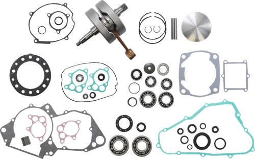 VERTEX - WR101-017 - Engine Rebuild Kit - Honda CR500R '89-'01