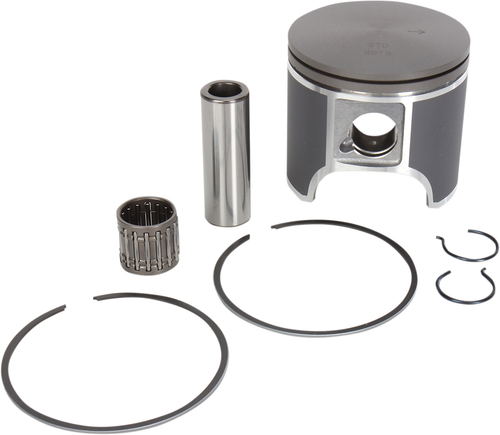 PROX - 01.5503.000 - Piston Kit - 76.00 mm - 550F Engine Type - Twin Cylinder - Ski-Doo