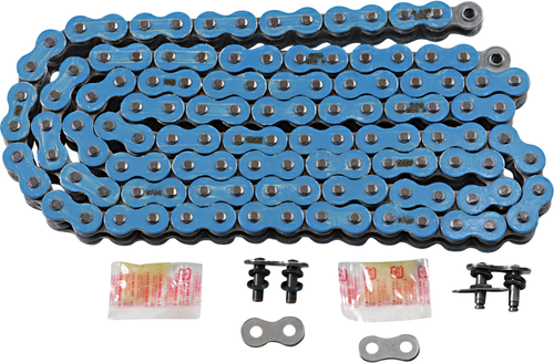 RK - 520MAXX-120-BB - 520 - Max X Chain - 120 Links - Blue