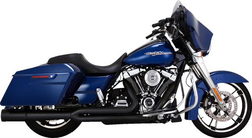 VANCE & HINES - 47383 - Pro Pipe Exhaust System - Black