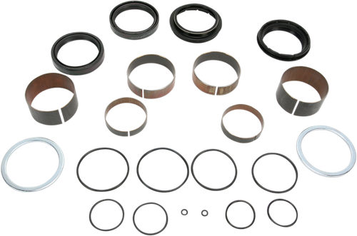 PIVOT WORKS - PWFFK-S02-400 - Fork Seal/Bushing Kit - Suzuki