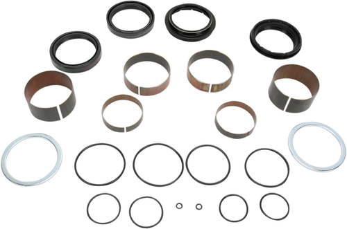 PIVOT WORKS - PWFFK-S02-400 - Fork Seal/Bushing Kit - Suzuki