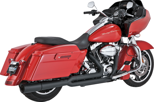 VANCE & HINES - 47361 - Pro Pipe Exhaust System - Black