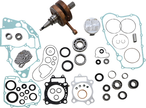 VERTEX - WR101-021 - Engine Rebuild Kit - Honda CRF250R '06