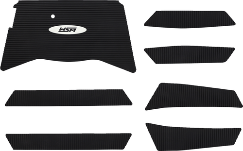 WSM - 012-227BLK - Traction Mat - Black
