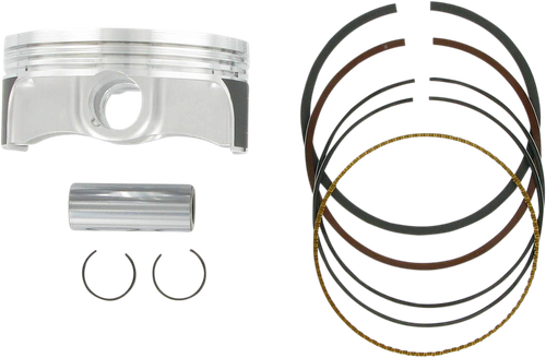 WISECO - 4835M09500 - Piston Kit - 95.00 mm - Yamaha