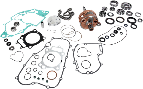 VERTEX - WR101-022 - Engine Rebuild Kit - Honda CRF250R '07