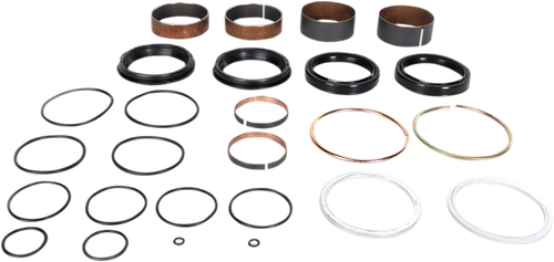 PIVOT WORKS - PWFFK-K17-000 - Fork Seal/Bushing Kit - Suzuki/Kawasaki