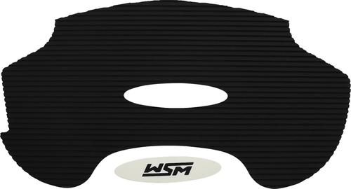 WSM - 012-218BLK - Traction Mat - Black