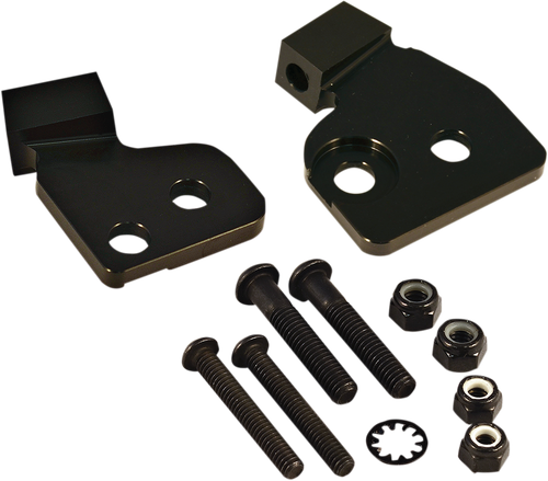 POWERMADD - 34263 - Star Series Handguard Mounting Kit - '17-'20 Touring