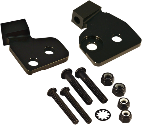 POWERMADD - 34263 - Star Series Handguard Mounting Kit - '17-'20 Touring
