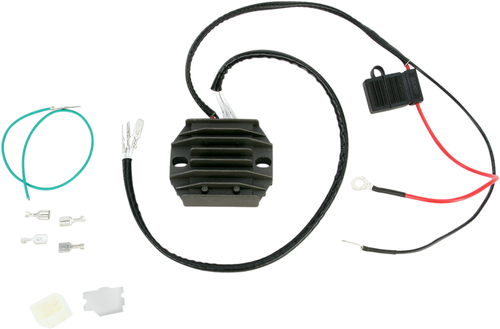 RICK'S MOTORSPORT ELECTRIC - 10-135H - Hot Shot Regulator/Rectifier - Honda