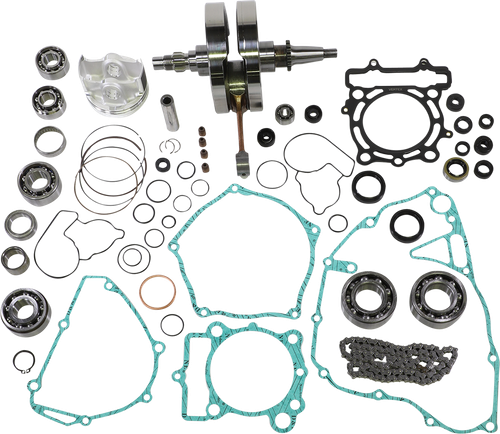 VERTEX - WR101-041 - Engine Rebuild Kit - Kawasaki KX250F '09