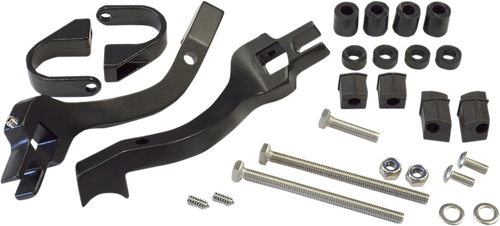 POWERMADD - 34457 - Sentinel Handguard Mounting Kit - Pro Taper Mtn. Bars