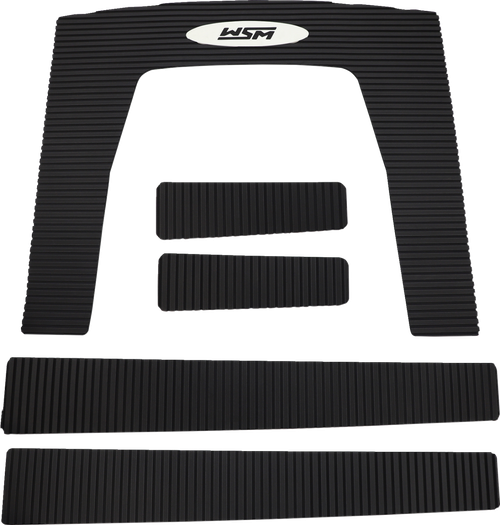 WSM - 012-450BLK - Traction Mat - Black